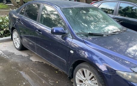 Mazda 6, 2006 год, 320 000 рублей, 3 фотография