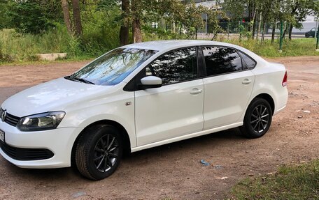 Volkswagen Polo VI (EU Market), 2014 год, 799 000 рублей, 1 фотография