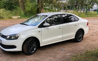 Volkswagen Polo VI (EU Market), 2014 год, 799 000 рублей, 1 фотография