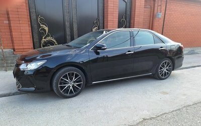 Toyota Camry, 2012 год, 1 500 000 рублей, 1 фотография