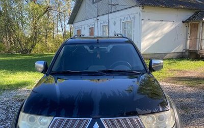 Mitsubishi Pajero Sport II рестайлинг, 2010 год, 730 000 рублей, 1 фотография