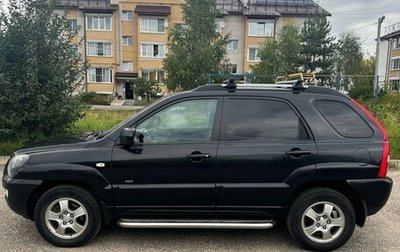 KIA Sportage II, 2008 год, 1 050 000 рублей, 1 фотография