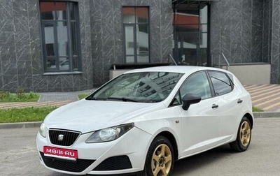 SEAT Ibiza IV рестайлинг 2, 2008 год, 499 000 рублей, 1 фотография