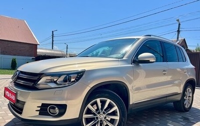 Volkswagen Tiguan I, 2012 год, 1 590 000 рублей, 1 фотография