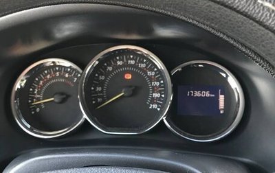 Renault Sandero II рестайлинг, 2016 год, 1 050 000 рублей, 1 фотография