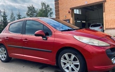Peugeot 207 I, 2007 год, 360 000 рублей, 1 фотография