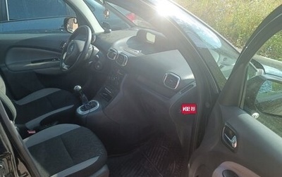 Citroen C3 Picasso I, 2012 год, 450 000 рублей, 1 фотография