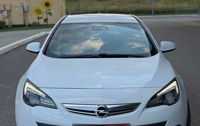 Opel Astra J, 2013 год, 1 000 000 рублей, 1 фотография