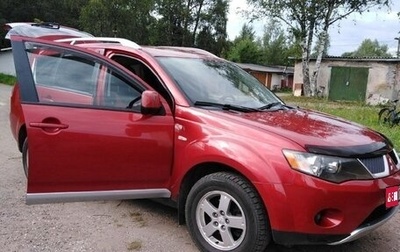 Mitsubishi Outlander III рестайлинг 3, 2008 год, 1 090 000 рублей, 1 фотография