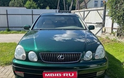Lexus GS II рестайлинг, 1998 год, 750 000 рублей, 1 фотография
