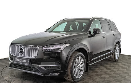 Volvo XC90 II рестайлинг, 2018 год, 3 860 000 рублей, 1 фотография