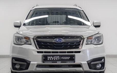 Subaru Forester, 2016 год, 1 890 000 рублей, 1 фотография