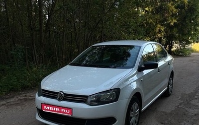 Volkswagen Polo VI (EU Market), 2012 год, 675 000 рублей, 1 фотография