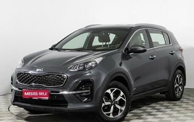KIA Sportage IV рестайлинг, 2020 год, 2 199 777 рублей, 1 фотография