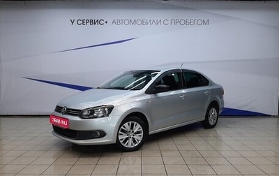 Volkswagen Polo VI (EU Market), 2014 год, 740 000 рублей, 1 фотография