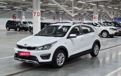 KIA Rio IV, 2018 год, 1 369 000 рублей, 1 фотография