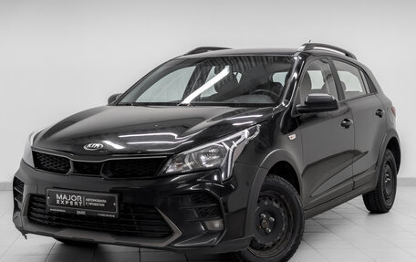 KIA Rio IV, 2021 год, 995 000 рублей, 1 фотография