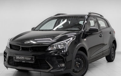 KIA Rio IV, 2021 год, 995 000 рублей, 1 фотография