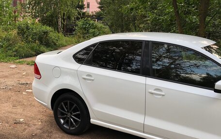 Volkswagen Polo VI (EU Market), 2014 год, 799 000 рублей, 14 фотография