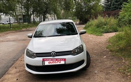 Volkswagen Polo VI (EU Market), 2014 год, 799 000 рублей, 5 фотография