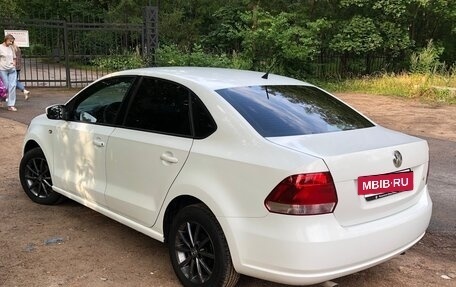 Volkswagen Polo VI (EU Market), 2014 год, 799 000 рублей, 15 фотография