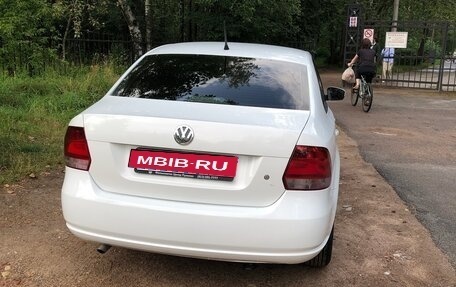 Volkswagen Polo VI (EU Market), 2014 год, 799 000 рублей, 8 фотография