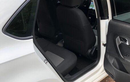 Volkswagen Polo VI (EU Market), 2014 год, 799 000 рублей, 27 фотография