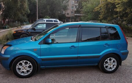 Ford Fusion I, 2008 год, 620 000 рублей, 4 фотография