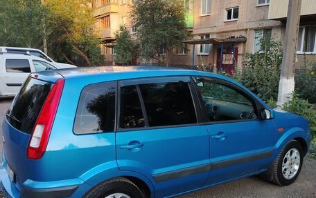 Ford Fusion I, 2008 год, 620 000 рублей, 3 фотография