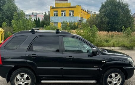 KIA Sportage II, 2008 год, 1 050 000 рублей, 3 фотография