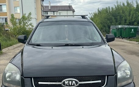 KIA Sportage II, 2008 год, 1 050 000 рублей, 4 фотография