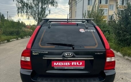 KIA Sportage II, 2008 год, 1 050 000 рублей, 2 фотография