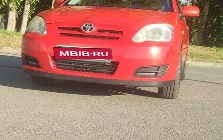 Toyota Corolla, 2005 год, 675 000 рублей, 6 фотография