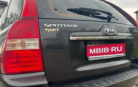 KIA Sportage II, 2008 год, 1 050 000 рублей, 6 фотография
