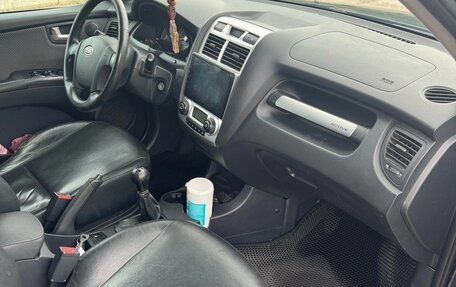 KIA Sportage II, 2008 год, 1 050 000 рублей, 12 фотография