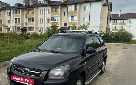KIA Sportage II, 2008 год, 1 050 000 рублей, 17 фотография