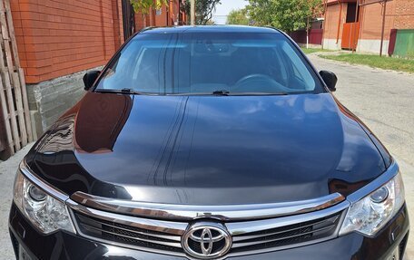 Toyota Camry, 2012 год, 1 500 000 рублей, 8 фотография
