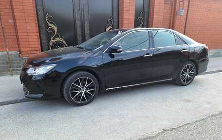 Toyota Camry, 2012 год, 1 500 000 рублей, 2 фотография