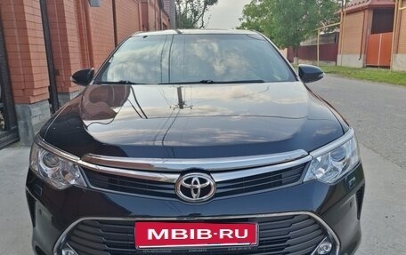 Toyota Camry, 2012 год, 1 500 000 рублей, 4 фотография