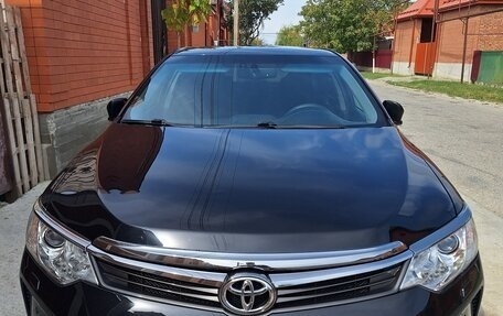 Toyota Camry, 2012 год, 1 500 000 рублей, 7 фотография