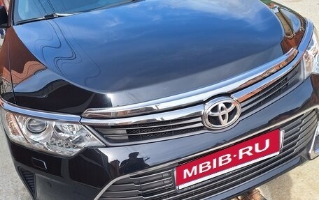 Toyota Camry, 2012 год, 1 500 000 рублей, 6 фотография