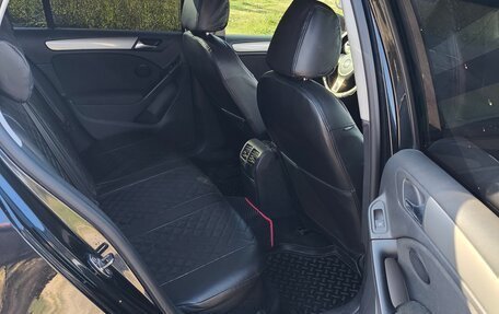 Volkswagen Golf VI, 2011 год, 640 000 рублей, 9 фотография