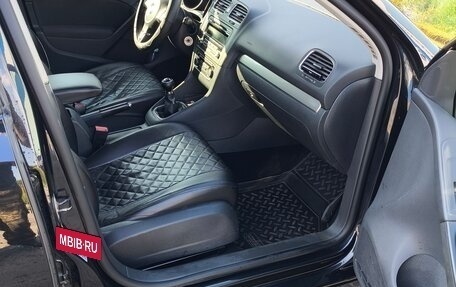 Volkswagen Golf VI, 2011 год, 640 000 рублей, 6 фотография