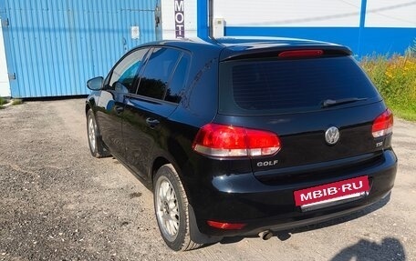 Volkswagen Golf VI, 2011 год, 640 000 рублей, 3 фотография