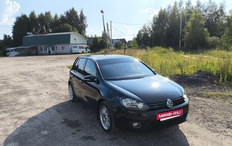 Volkswagen Golf VI, 2011 год, 640 000 рублей, 5 фотография