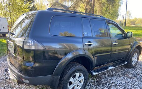 Mitsubishi Pajero Sport II рестайлинг, 2010 год, 730 000 рублей, 4 фотография