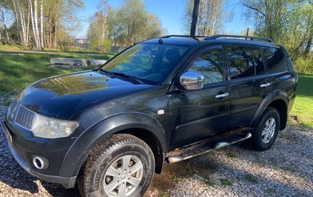 Mitsubishi Pajero Sport II рестайлинг, 2010 год, 730 000 рублей, 2 фотография
