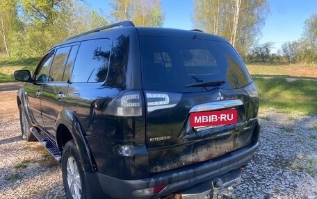 Mitsubishi Pajero Sport II рестайлинг, 2010 год, 730 000 рублей, 3 фотография