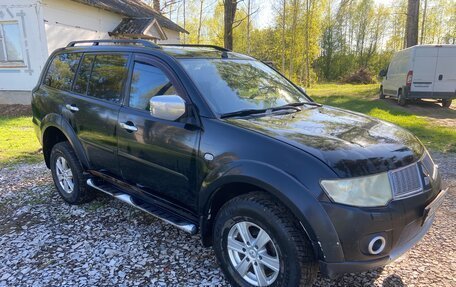 Mitsubishi Pajero Sport II рестайлинг, 2010 год, 730 000 рублей, 5 фотография