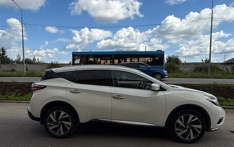 Nissan Murano, 2018 год, 2 370 000 рублей, 7 фотография
